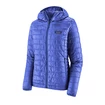 Damska kurtka Patagonia  Nano Puff Hoody Float Blue