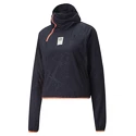 Damska kurtka Puma  Run First Mile Woven Jacket Parisian Night