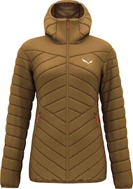 Damska kurtka Salewa Brenta RDS DWN W JKT Golden Brown