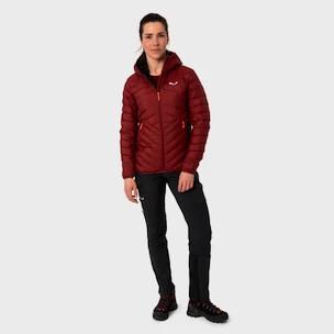 Damska kurtka Salewa  Brenta RDS DWN W JKT Syrah