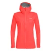 Damska kurtka Salewa  Puez (Aqua 3) PTX Fluo Coral
