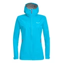 Damska kurtka Salewa  Puez (Aqua 3) PTX Maui Blue