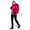 Damska kurtka Salewa  Puez (Aqua 3) PTX Rose Red