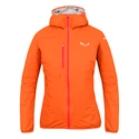 Damska kurtka Salewa  Puez Light PTX Red Orange