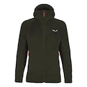 Damska kurtka Salewa  Tognazza PL W JKT Dark olive melange 36