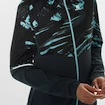 Damska kurtka Salomon  Agile FZ Hoodie Crystal Blue