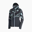 Damska kurtka Salomon  Agile FZ Hoodie Crystal Blue