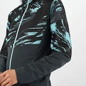 Damska kurtka Salomon  Agile FZ Hoodie Crystal Blue