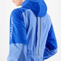 Damska kurtka Salomon  Bonatti Trail Jacket Provence/Nautical Blue