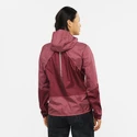 Damska kurtka Salomon  Bonatti Waterproof Jacket Earth Red/Cabernet