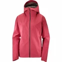 Damska kurtka Salomon  Outline GTX®  2.5L Jkt Earth Red