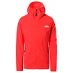 Damska kurtka The North Face  Circadian Wind Jacket Horizon Red/TNF Black