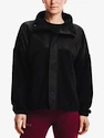 Damska kurtka Under Armour  Mission Boucle Swacket-BLK