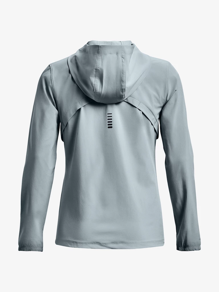 Damska kurtka Under Armour  OutRun the Storm Jkt-BLU