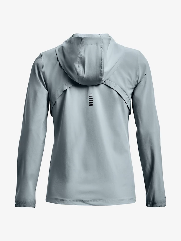 Damska kurtka Under Armour  OutRun the Storm Jkt-BLU XS