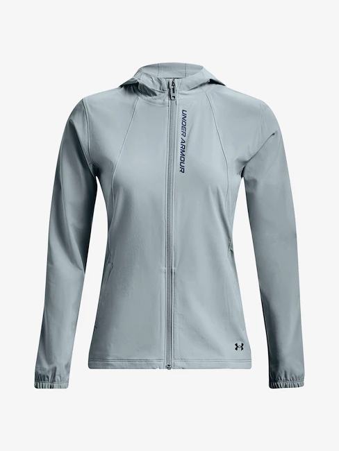 Damska kurtka Under Armour  OutRun the Storm Jkt-BLU XS