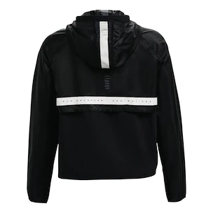 Damska kurtka Under Armour  Run Anywhere Anorak-BLK XS
