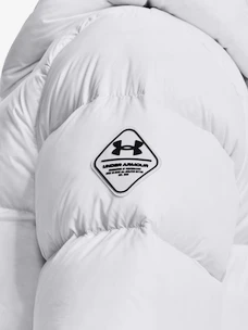 Damska kurtka Under Armour  Storm CGI Down Storm Jkt-WHT
