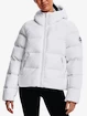 Damska kurtka Under Armour  Storm CGI Down Storm Jkt-WHT