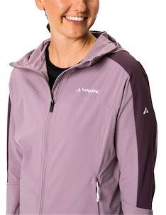 Damska kurtka VAUDE  Moab Jacket IV Lilac dusk