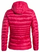 Damska kurtka VAUDE  Wo Batura Hooded Insulation Jacket Crimson red