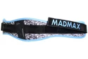 Damski pas fitness MadMax WMN Swarovski MFB314 niebieski