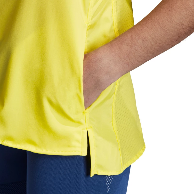 Damski podkoszulek adidas  25/7 Tank yellow