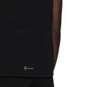 Damski podkoszulek adidas  Adizero Tank Black