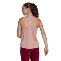 Damski podkoszulek adidas  Adizero Tank Wonder Mauve