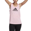 Damski podkoszulek adidas  Aeroready Designed 2 Move Sport Tank Top Light Pink