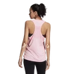 Damski podkoszulek adidas  Aeroready Designed 2 Move Sport Tank Top Light Pink