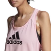 Damski podkoszulek adidas  Aeroready Designed 2 Move Sport Tank Top Light Pink