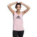 Damski podkoszulek adidas  Aeroready Designed 2 Move Sport Tank Top Light Pink