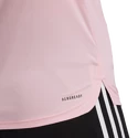 Damski podkoszulek adidas  Aeroready Designed 2 Move Sport Tank Top Light Pink