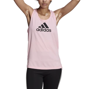 Damski podkoszulek adidas  Aeroready Designed 2 Move Sport Tank Top Light Pink