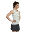 Damski podkoszulek adidas  Club Graphic Tank Linen Green