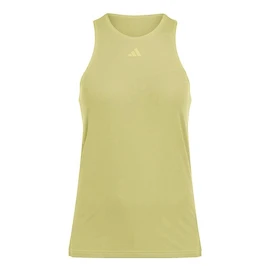 Damski podkoszulek adidas Club Tank Yellow