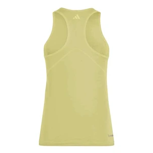 Damski podkoszulek adidas  Club Tank Yellow