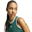 Damski podkoszulek adidas  Heritage Tank Green