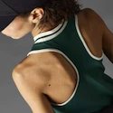 Damski podkoszulek adidas  Heritage Tank Green