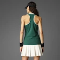 Damski podkoszulek adidas  Heritage Tank Green