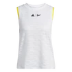 Damski podkoszulek adidas  London Match Tank White