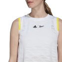 Damski podkoszulek adidas  London Match Tank White