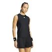 Damski podkoszulek adidas  Match Tank Pro Black