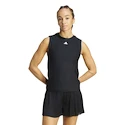 Damski podkoszulek adidas  Match Tank Pro Black