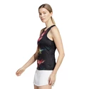 Damski podkoszulek adidas  Melbourne Tennis Y-Tank Top Multicolor/Black