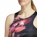 Damski podkoszulek adidas  Melbourne Tennis Y-Tank Top Multicolor/Black