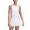 Damski podkoszulek adidas  SMC Tank White