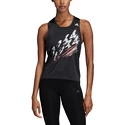 Damski podkoszulek adidas  Speed Tank black