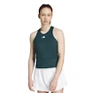 Damski podkoszulek adidas  Tennis Climacool Mid-Length Y-Tank Top